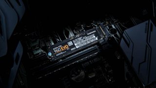 Z270-AでNVMe(M.2)のSSDを2枚挿して遅くなったらBIOS設定を見てみよう
